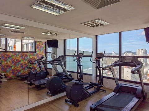 Apartment | Fitness facility