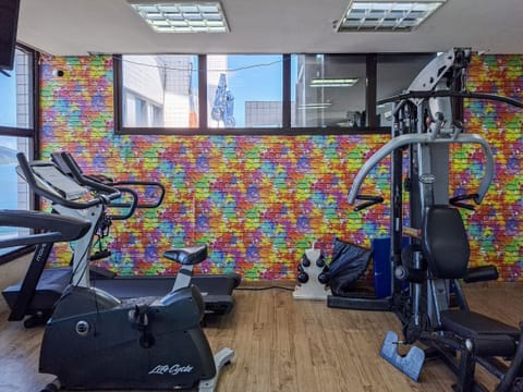 Apartment | Fitness facility
