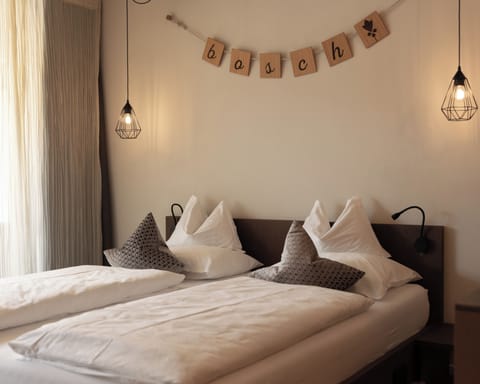 Superior Double Room, Balcony | Minibar, in-room safe, desk, blackout drapes