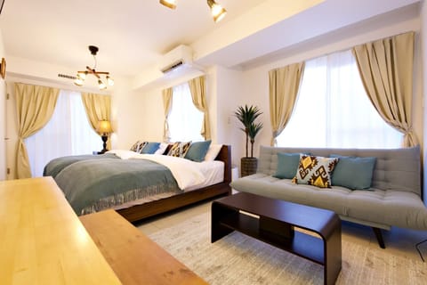 Apartment | Blackout drapes, WiFi (free)
