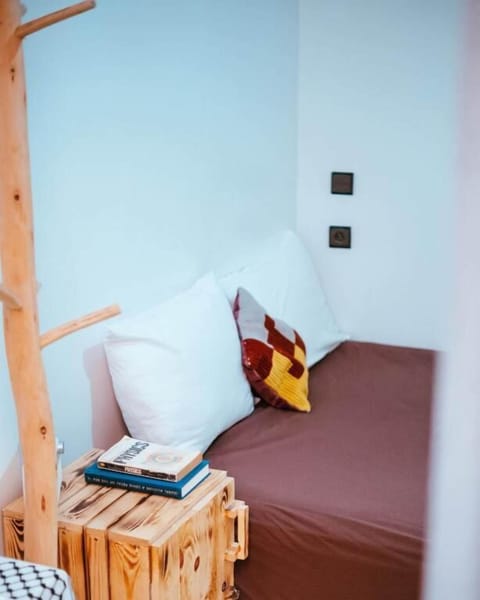 Basic Double Room | WiFi (free)
