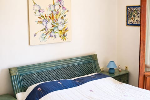 Villa | Iron/ironing board, WiFi (free)