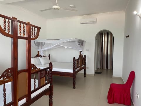 Deluxe Double or Twin Room, Balcony, Garden View | In-room safe, blackout drapes, iron/ironing board (on request)