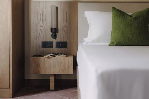 Superior Double Room | Premium bedding, in-room safe, desk, laptop workspace