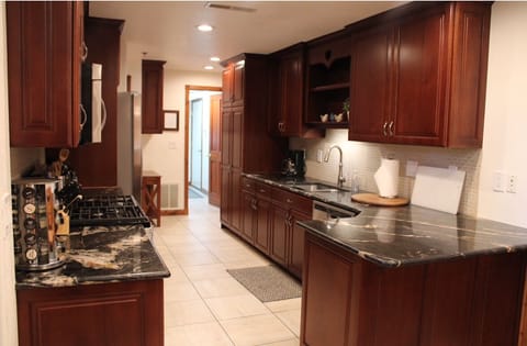 Townhome, Multiple Beds | Private kitchen | Coffee/tea maker