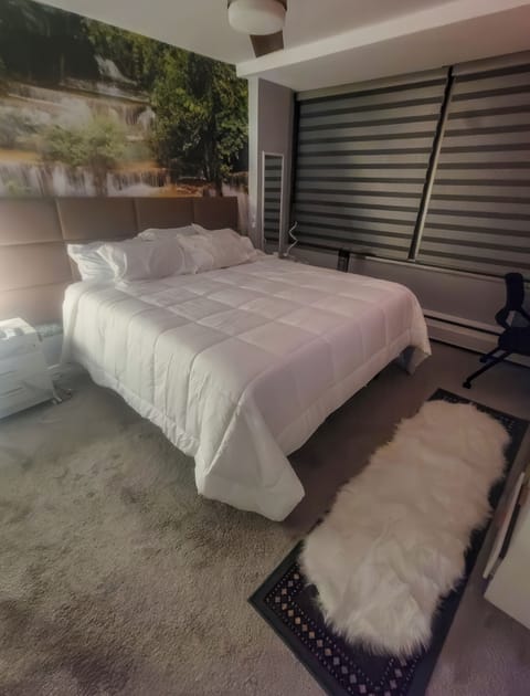 Condo, 1 Bedroom | Iron/ironing board, WiFi (free)