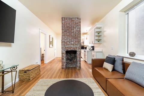 Superior Duplex, Non Smoking, Patio | Living area