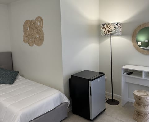 Comfort Triple Room, Balcony (Henri) | Desk, WiFi (free)