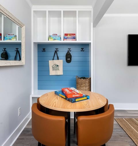 House, Multiple Beds (Palmetto Grove,  Walk to Shem Creek, ) | Game room