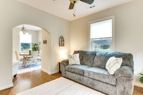 House (1 Bedroom) | Interior