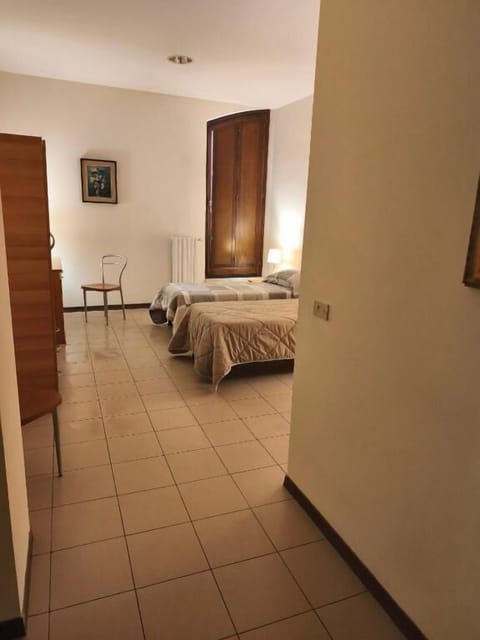 Desk, laptop workspace, iron/ironing board (on request), WiFi (free)