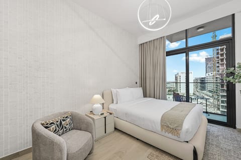 Apartment, Balcony | Iron/ironing board, WiFi (free)