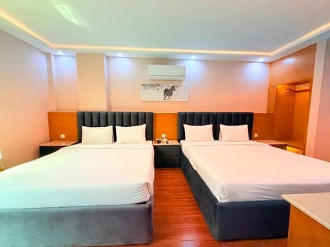 Deluxe Room, City View