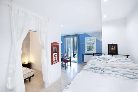 Apartment, 1 Bedroom | 2 bedrooms