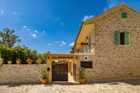 Family Villa, 4 Bedrooms, Microwave (Villa Dalmatia | Luxury Stone Villa) | Exterior