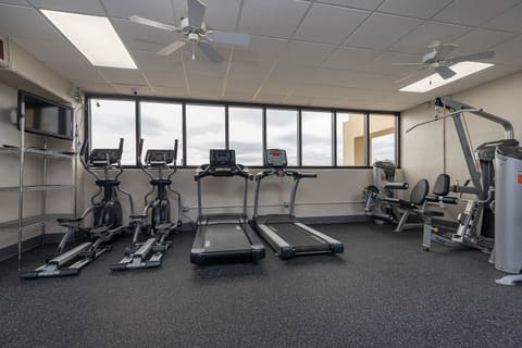 Condo, 1 Bedroom | Fitness facility