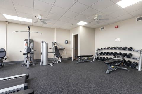 Condo, 1 Bedroom | Fitness facility