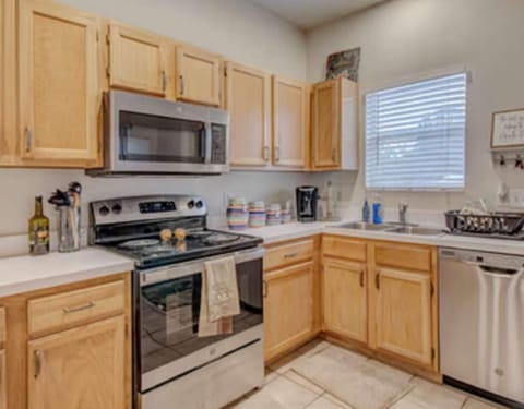 House | 2 bedrooms, high-speed internet