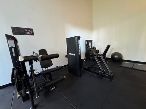 Apartment | Fitness facility