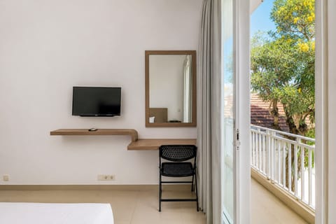 Deluxe Double Room | Bed sheets