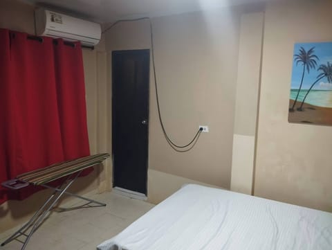 Apartment, 1 Bedroom, Smoking, Terrace | 2 bedrooms