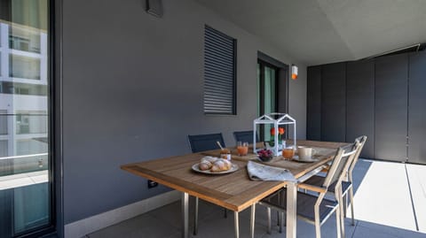 Apartment (1 Bedroom) | Interior