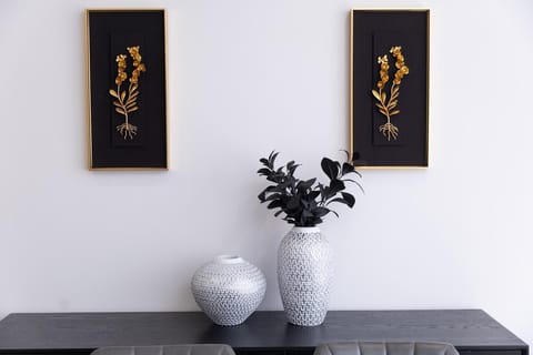 Basic Double or Twin Room, Garden View | Interior