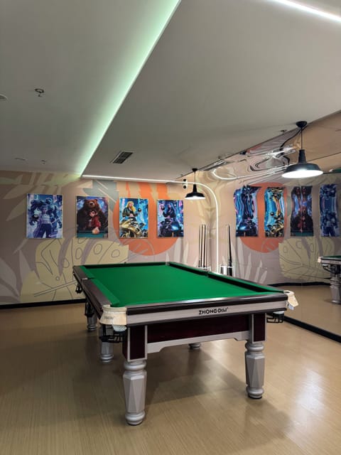 Game room