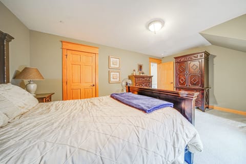 Apartment (3 Bedrooms) | Interior