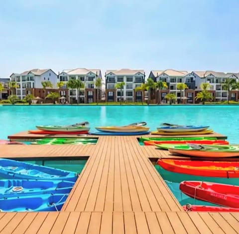 Apartment, 1 Bedroom, Smoking, Balcony | Pool | Outdoor pool