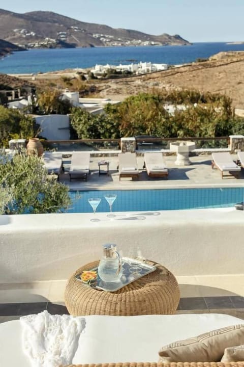 Villa, Sea View | Property grounds