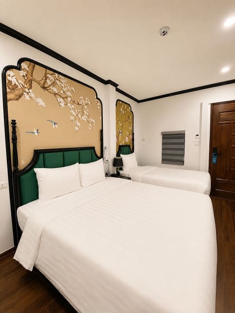 Executive Triple Room | WiFi (free), bed sheets