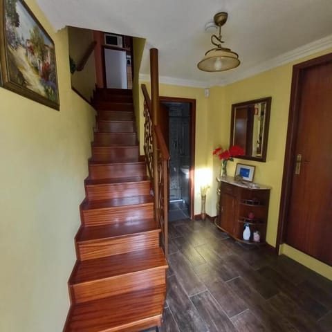 House, Air conditioning | Interior