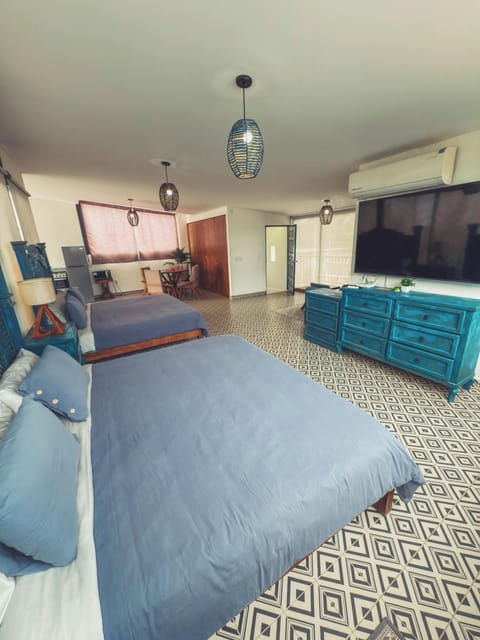 Luxury Villa, Balcony, Pool View | In-room safe, iron/ironing board, WiFi (free)