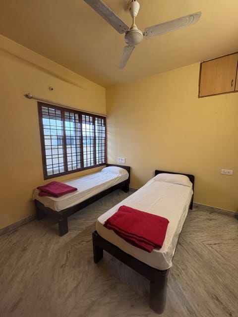 Superior Double or Twin Room | Premium bedding, memory foam beds, in-room safe, blackout drapes