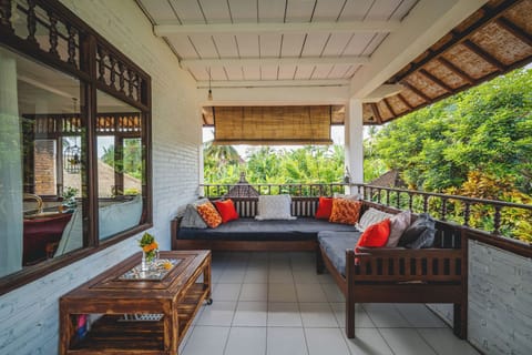 Comfort Apartment, 1 Bedroom, Garden View | Terrace/patio
