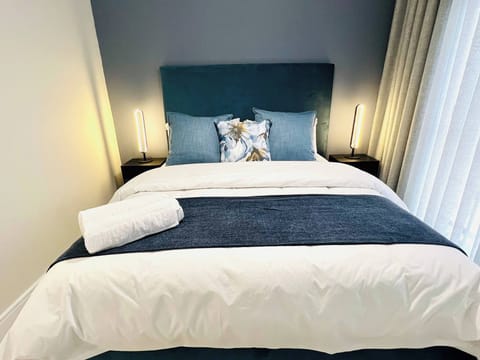 Apartment, 3 Bedrooms, Accessible, Balcony | 3 bedrooms