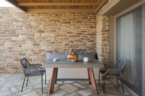 Suite, Hot Tub | Terrace/patio