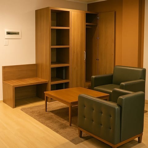 Comfort Suite | Interior