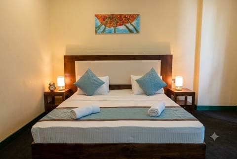 Deluxe Double Room, Balcony