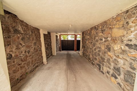 Family Cottage, Courtyard View | Interior