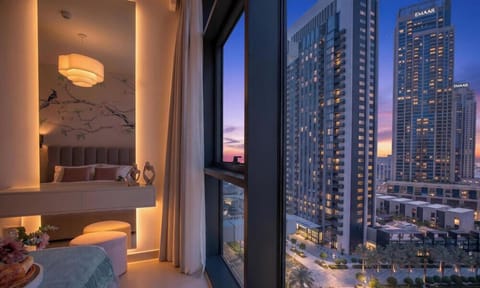 Standard Apartment, 1 Bedroom, City View | In-room safe, blackout drapes, soundproofing, iron/ironing board