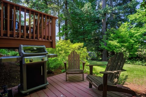 House, 4 Bedrooms | Terrace/patio