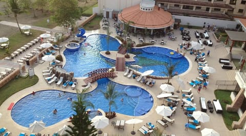 Condo, 2 Bedrooms, Accessible, Balcony | Pool | Outdoor pool