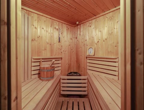 House | Sauna