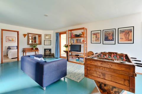 House | Living room