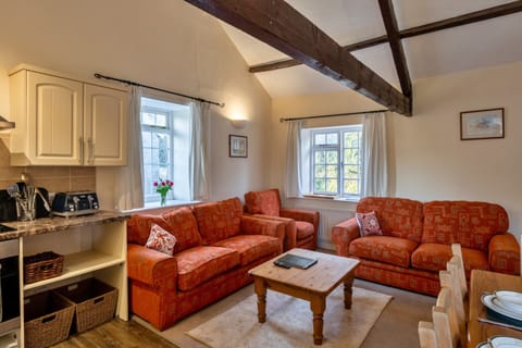 Cottage | Living room