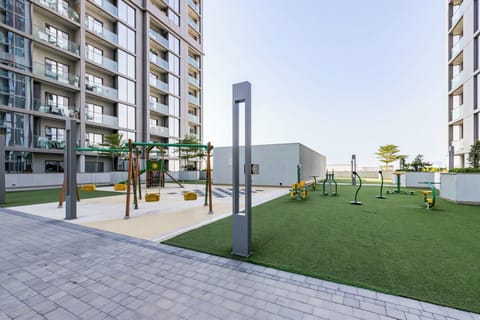 Children's play area - outdoor