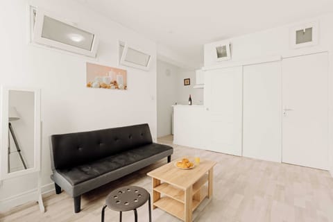 Apartment | Living area