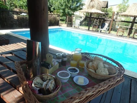 Family Bungalow, Patio, Garden View | Pool | Outdoor pool